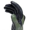 Dainese KARAKUM ERGO-TEK letní adventure rukavice černé/zelené vel.XXL